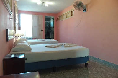 Appartamento Vacanza con famiglia Baracoa