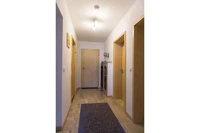 Vakantieappartement Gezinsvakantie Breitenberg