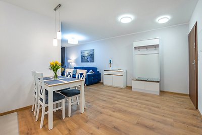 Vakantieappartement Gezinsvakantie Kolberg