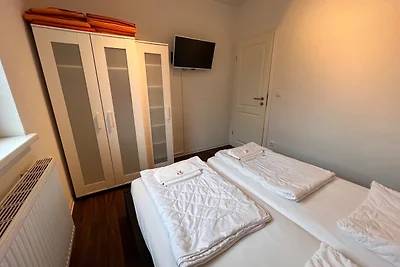 Appartamento Vacanza con famiglia Börgerende-Rethwisch