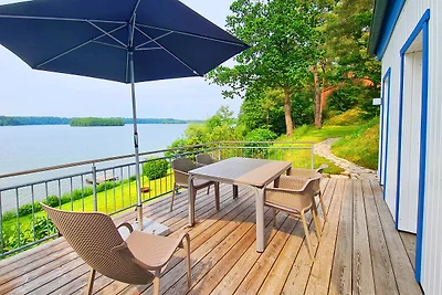 Ferienhaus SeeWaldMeer am Pinnower