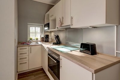 Vakantieappartement Gezinsvakantie Büsumer Deichhausen