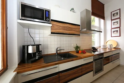 Vakantieappartement Gezinsvakantie Bansin