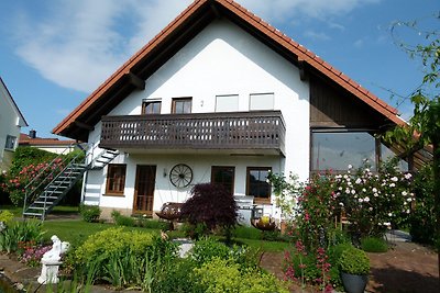 Vakantieappartement Gezinsvakantie Prüm