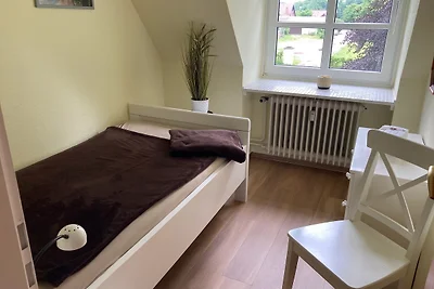 Ferienwohnung im Herrenhaus mit