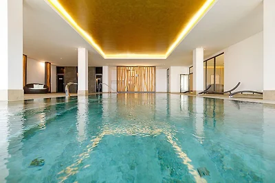 Aparthotel Waterkant Suites, Suite