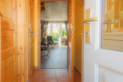 Casa de vacaciones Vacaciones de reposo Dänschendorf
