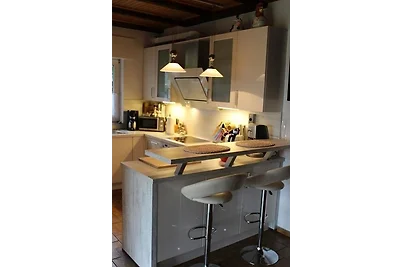 Ferienhaus 008 in Tossens