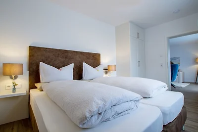 2-Raum-Appartement mit Balkon für