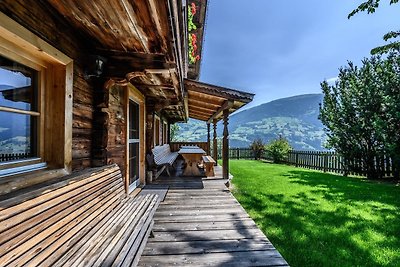 Premium Chalet Zirbe