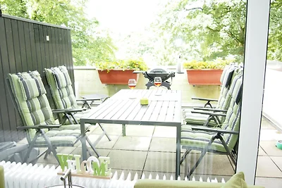 Vakantieappartement Gezinsvakantie Sankt Andreasberg