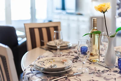 Ferienwohnung Alastor Travemünde