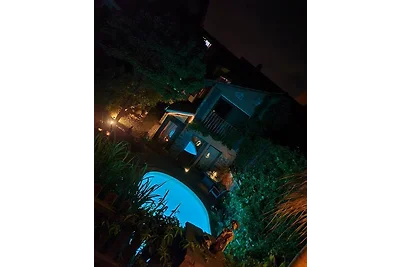 Vakantiehuis Ontspannende vakantie Grimma