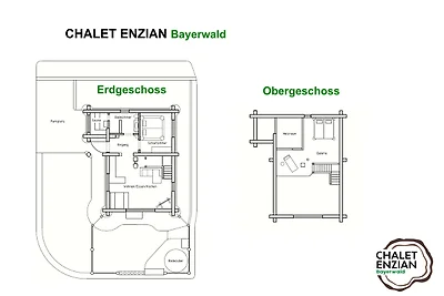 Chalet Enzian Bayerwald