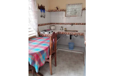 Appartamento Vacanza con famiglia Holguin