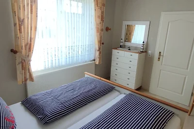 Vakantieappartement Gezinsvakantie Heringsdorf