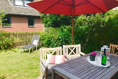 Deichblick in Nieblum