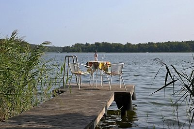 Vakantiehuis Ontspannende vakantie Lychen