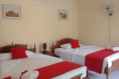 Casa Campo Alegre Claribel y Carlos