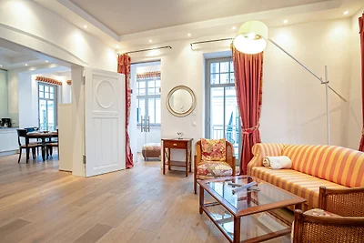 Appartamento Vacanza con famiglia Sellin