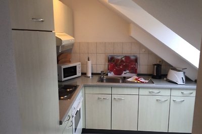 Vakantieappartement Gezinsvakantie Bad Rodach