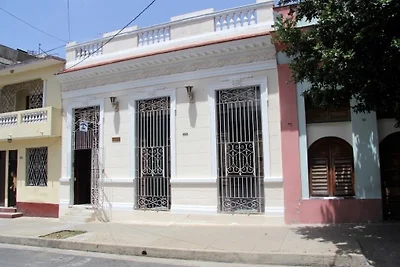 Appartamento Vacanza con famiglia Cienfuegos