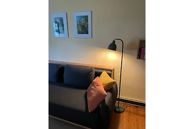 Ferienwohnung mit Klavier an der