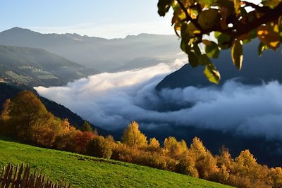 Appartamento Vacanza con famiglia Bolzano