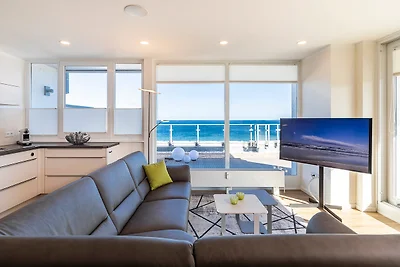 Vakantieappartement Gezinsvakantie Scharbeutz