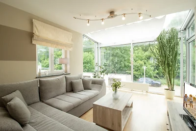 (Brise) Gartenhaus Belvedere App.