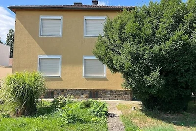 Vakantieappartement Gezinsvakantie Eisenberg