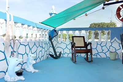Hostal Azul Ernesto y Tamara