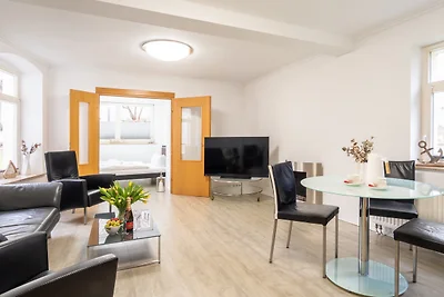 Appartamento Vacanza con famiglia Heringsdorf