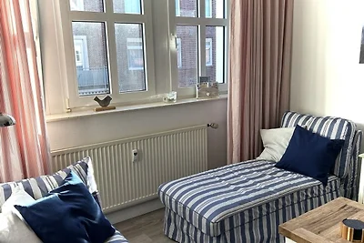 Ferienwohnung 206 Juist Strandburg