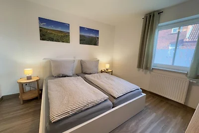 Appartamento Vacanza con famiglia Wangerland