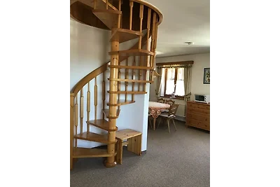 Appartamento Vacanza con famiglia Eben Reichenau