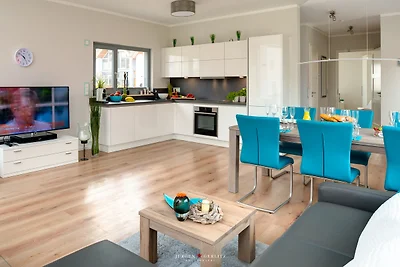 Ostsee - Reetdachhaus Nr. 13