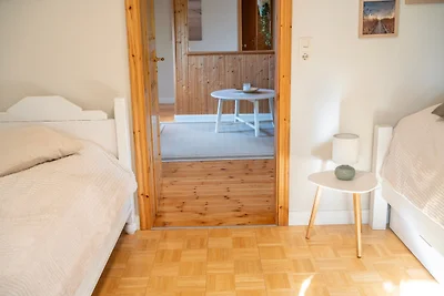 Ferienwohnung "Opas Reetdachkate"