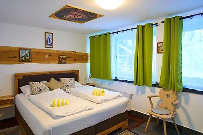 Vakantieappartement Gezinsvakantie Pfronten