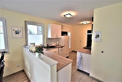 Vakantieappartement Gezinsvakantie Hohwacht