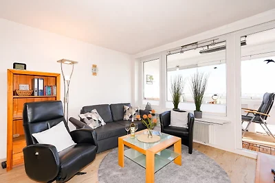 Appartement Vacances avec la famille Sierksdorf