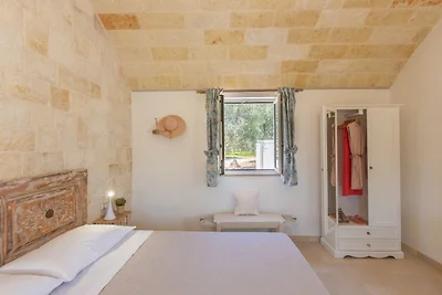 Vakantiehuis Ontspannende vakantie San Michele Salentino