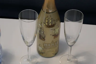 Rotspon A im gotischen Vinhus