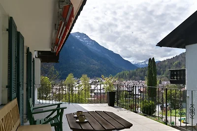 Appartamento Vacanza con famiglia Mittenwald