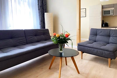 apartman za odmor Obiteljski odmor Bautzen