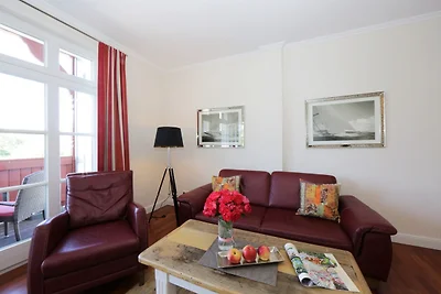 Appartamento Vacanza con famiglia Bansin