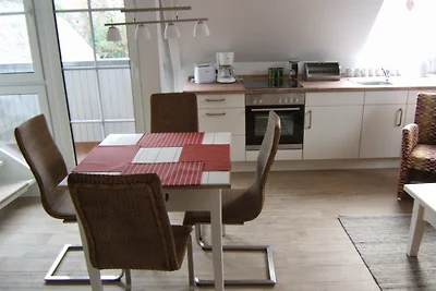 Vakantieappartement Gezinsvakantie Zingst