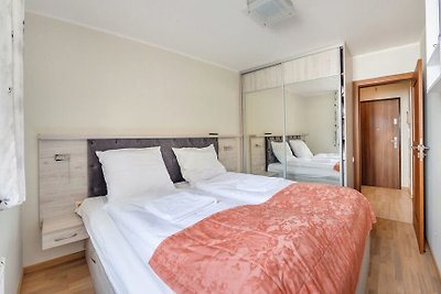 Vakantieappartement Gezinsvakantie Mielno