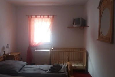 Knusperhäuschen am Waldesrand