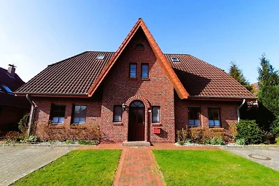 Apartamento Vacaciones familiares Wangerland